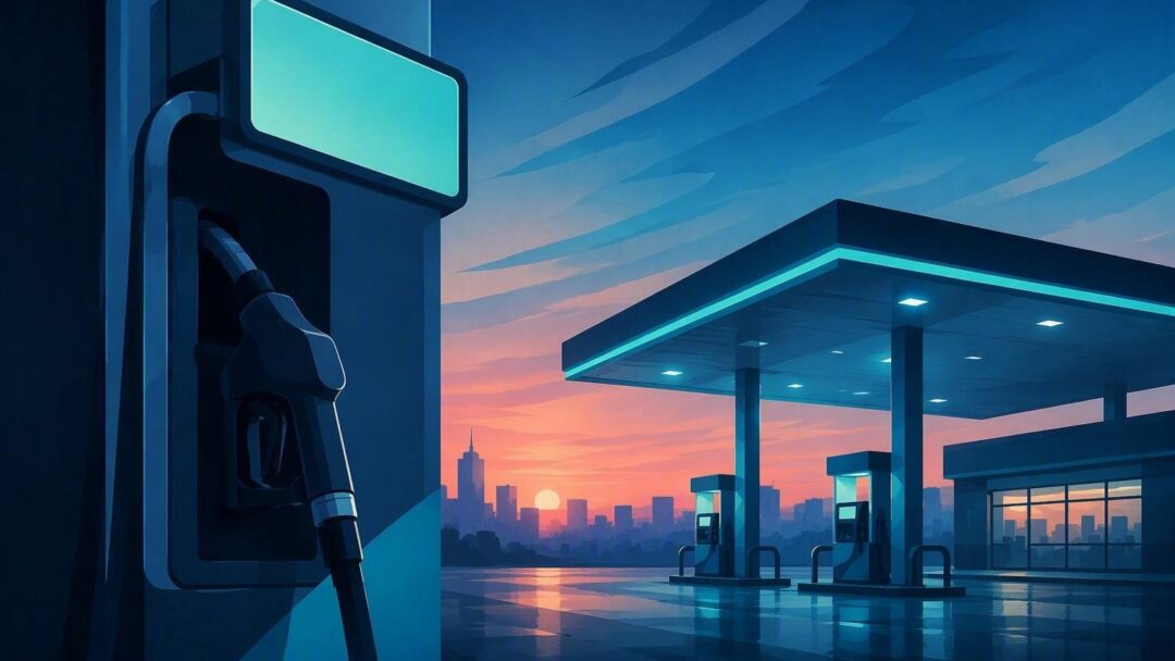 Texas Gas Prices Hit 3.532 USD per Gallon This Week