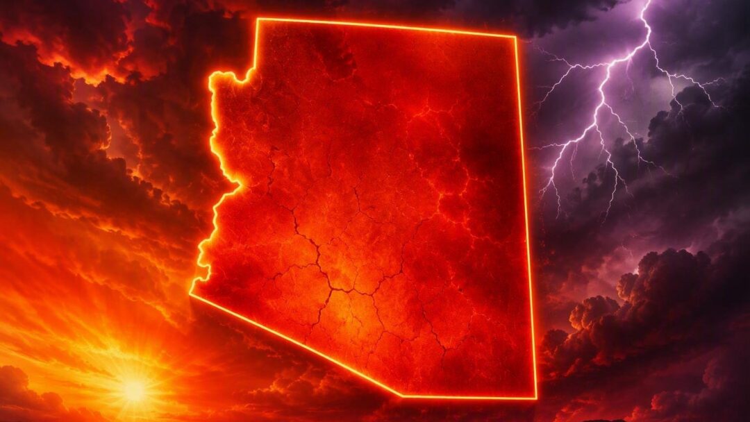 Severe Extreme Heat Warning in Effect for Northeast Texas