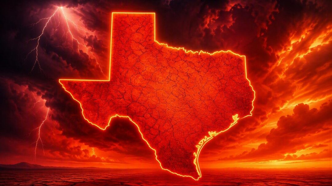 Severe Extreme Heat Warning issued for North Texas