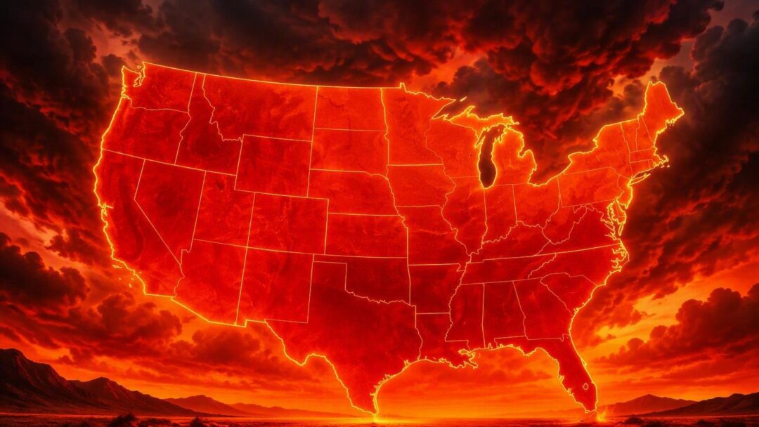 Severe Extreme Heat Warning for Texas
