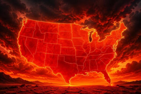 Severe Extreme Heat Warning for Texas