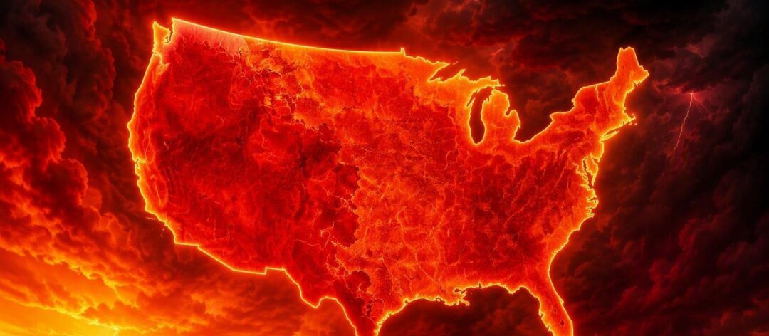 Severe Extreme Heat Warning issued for Texas counties