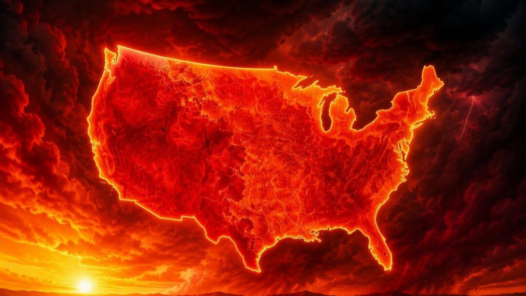 Severe Extreme Heat Warning issued for Texas counties