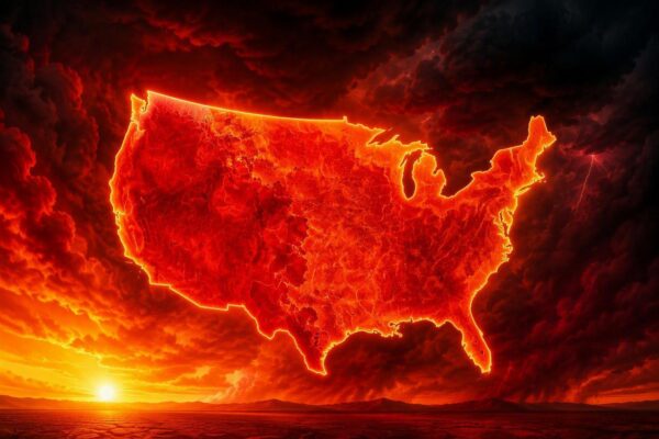 Severe Extreme Heat Warning issued for Texas counties