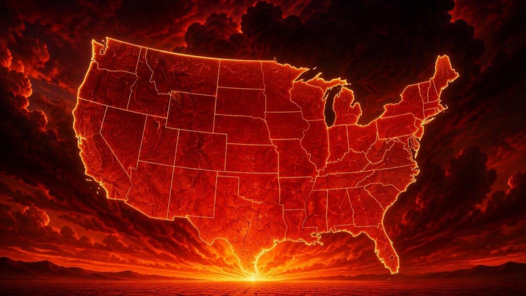 Severe Extreme Heat Warning issued for Palo Duro Canyon, Texas