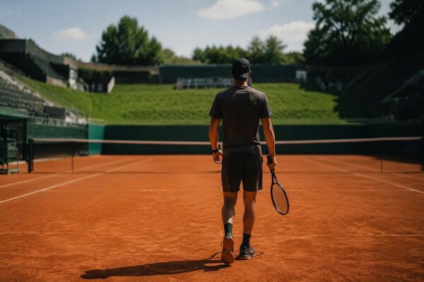 Djokovic Falls to Tirante in Cincinnati Open: Health Concerns and Future Uncertainty