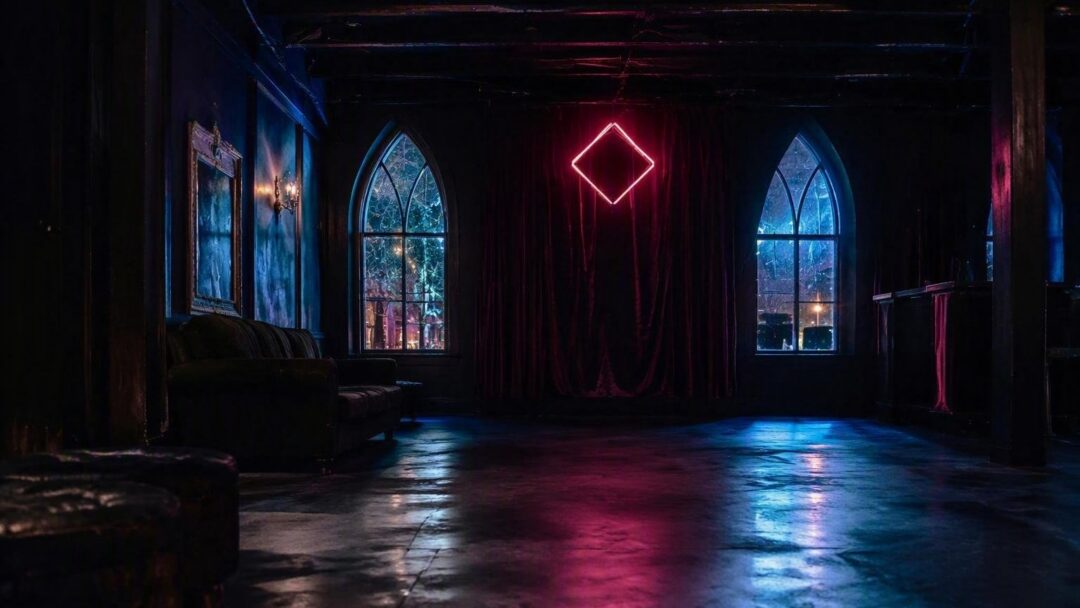 Exploring the goth subculture's vibrant presence in Texas