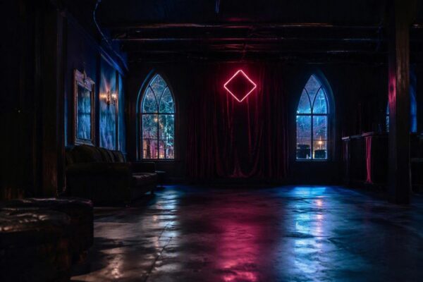 Exploring the goth subculture's vibrant presence in Texas