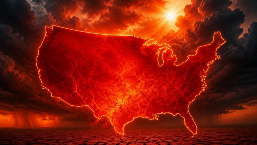 Severe Extreme Heat Warning in Effect for Central Texas