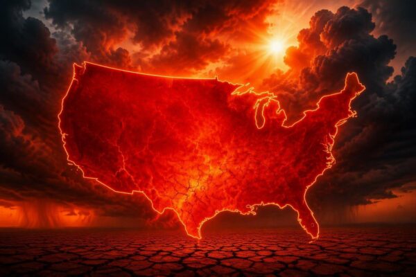 Severe Extreme Heat Warning in Effect for Central Texas