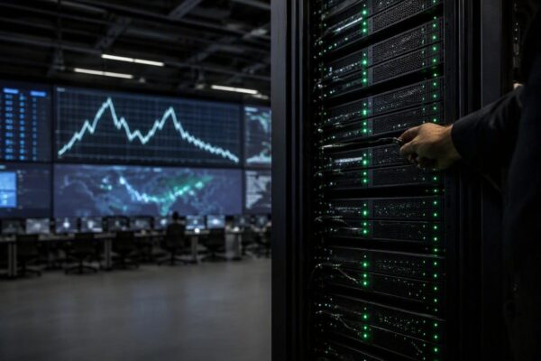 Governor Abbott Orders Audit as Texas Grid Handles Massive Data Center Demand