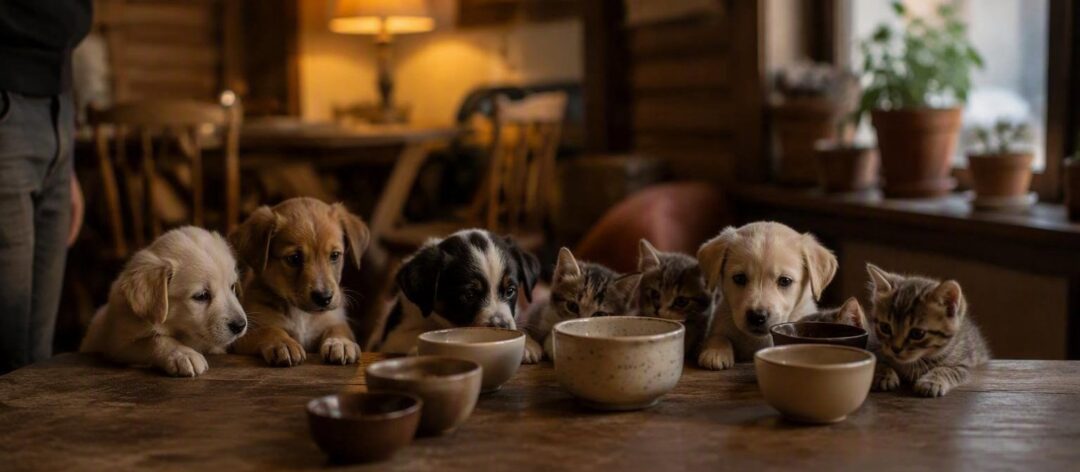 Meet Adorable Puppies and Kittens at SNIPSA's Speed-Dating Event in San Antonio
