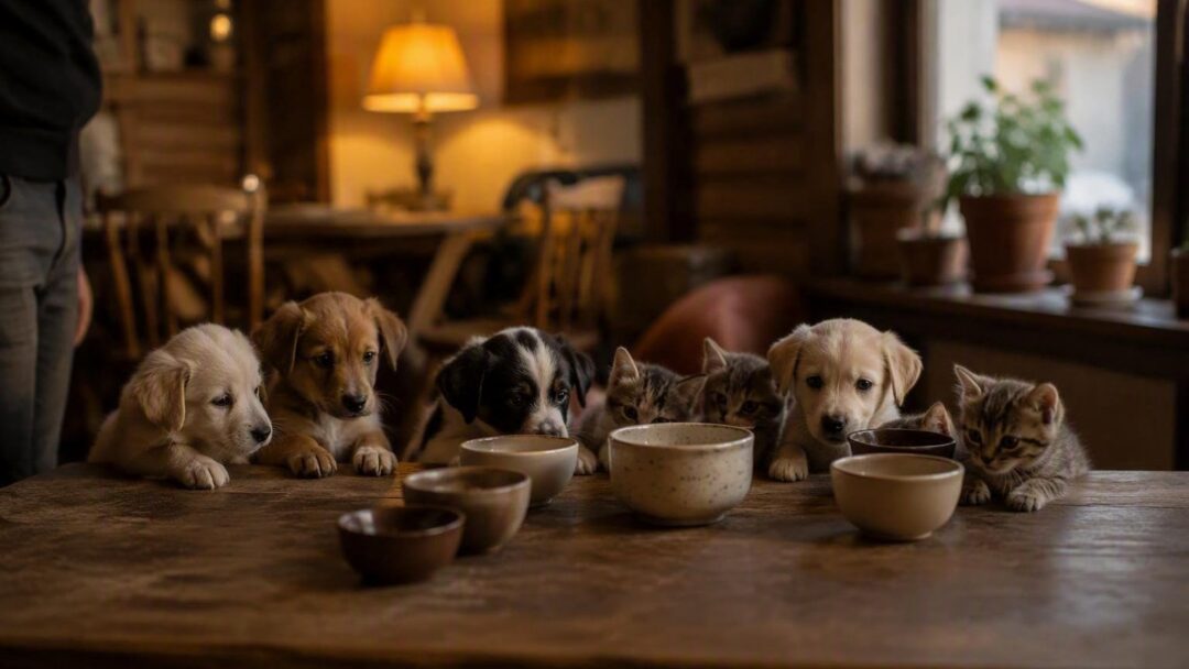 Meet Adorable Puppies and Kittens at SNIPSA's Speed-Dating Event in San Antonio