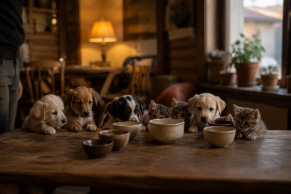 Meet Adorable Puppies and Kittens at SNIPSA's Speed-Dating Event in San Antonio
