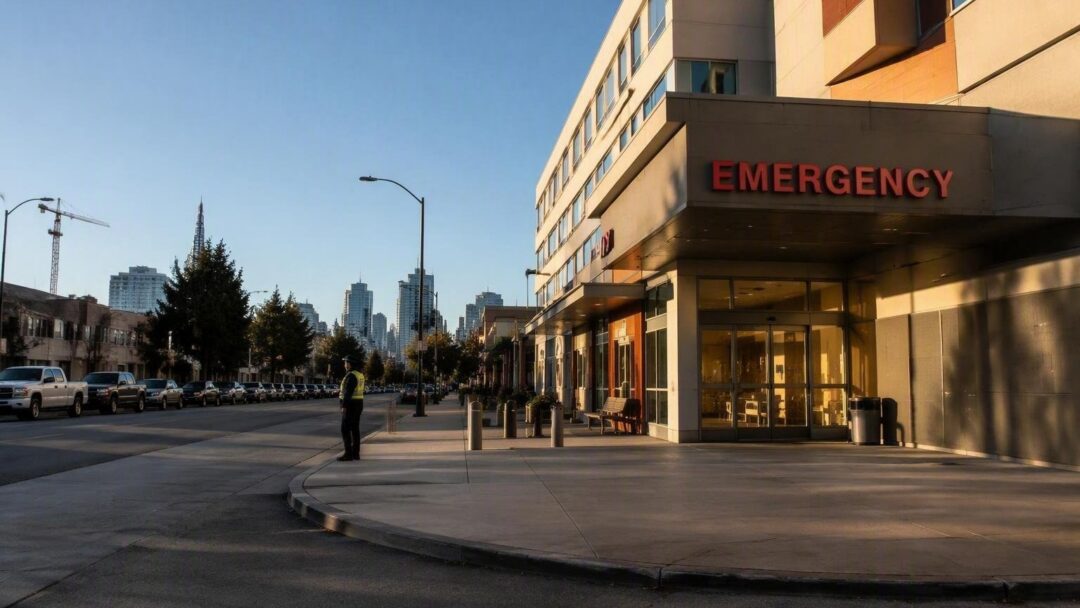 Mission Police Investigate Bomb Threat at Mission Regional Hospital