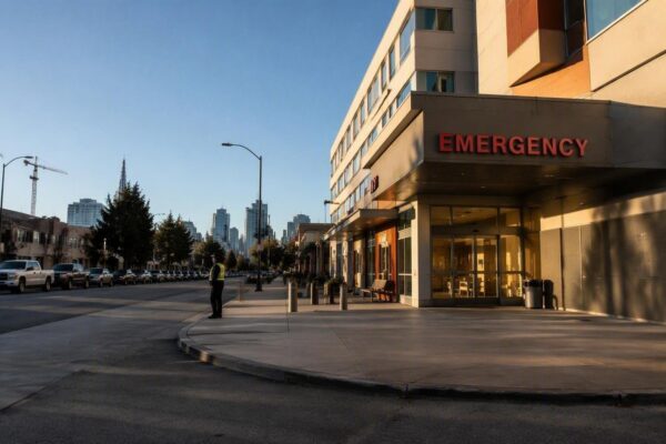 Mission Police Investigate Bomb Threat at Mission Regional Hospital