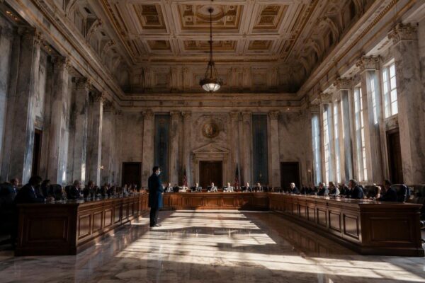 The Political Fallout of Dr. Anthony Fauci's Covid-19 Era