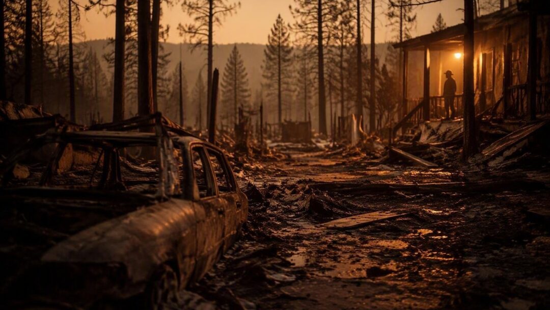 15 Years After the Bastrop County Complex Fire: Central Texas' Most Destructive Wildfire