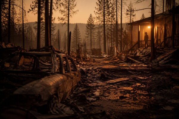 15 Years After the Bastrop County Complex Fire: Central Texas' Most Destructive Wildfire