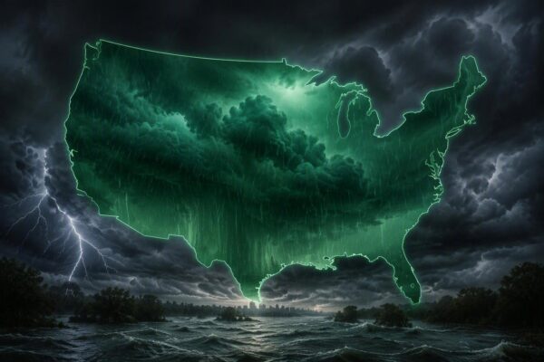 Severe Flood Watch Extended for Texas Areas