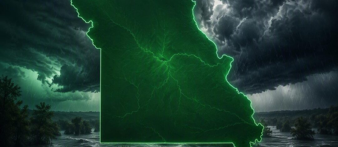 Severe Flood Watch Issued for East and Northeast Texas