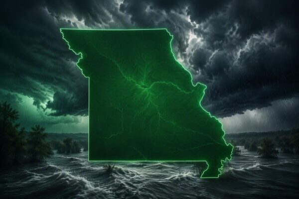 Severe Flood Watch Issued for East and Northeast Texas