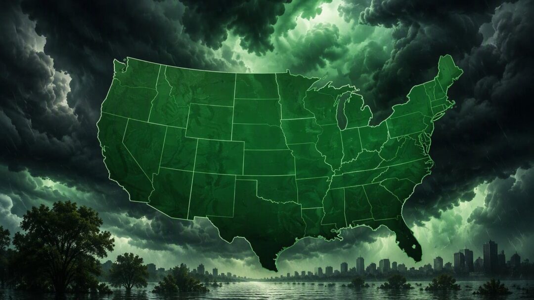Severe Flood Watch for Texas