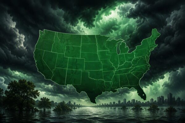 Severe Flood Watch for Texas