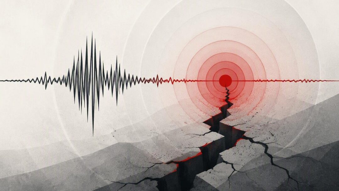 Magnitude 3.6 Earthquake Recorded Near Garden City, Texas