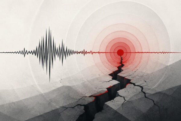 Magnitude 3.6 Earthquake Recorded Near Garden City, Texas