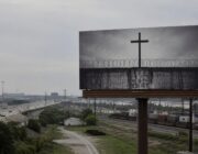 San Antonio billboard draws attention to Dilley child detention