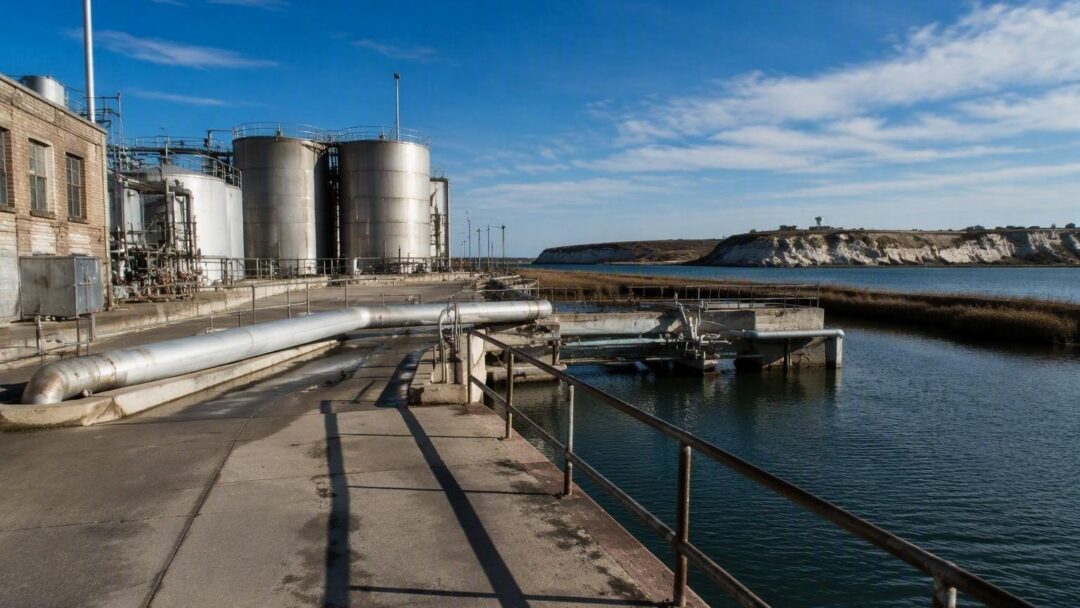 Texas House District 34 Election Hinges on Water Policy Debate in Corpus Christi