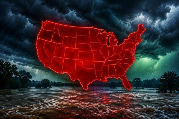 Severe Flood Watch for parts of Texas