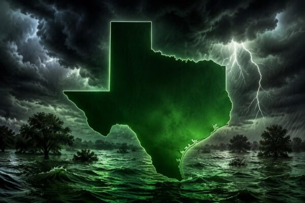 Severe Flood Warning Issued for Dallas, Texas