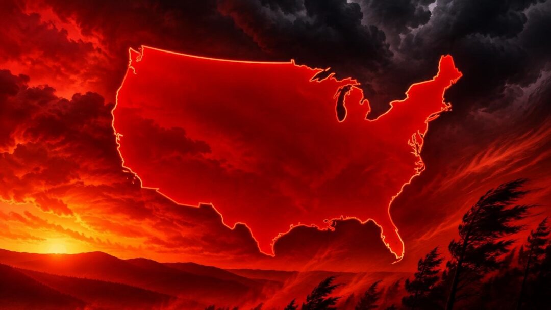 Severe Red Flag Warning for East and Northeast Texas