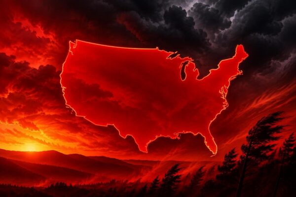 Severe Red Flag Warning for East and Northeast Texas