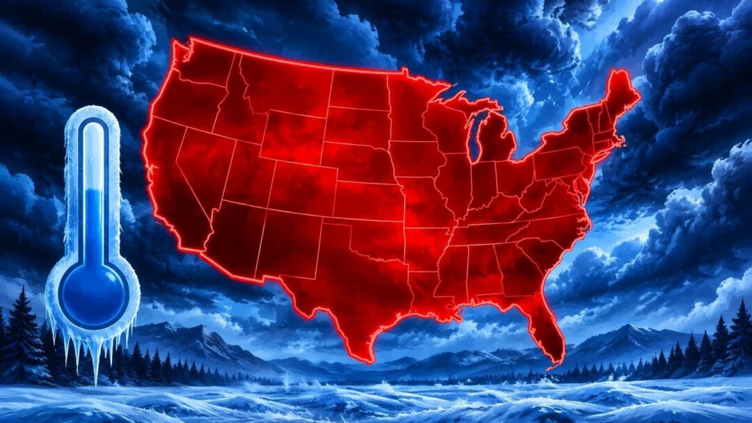 Severe Freeze Warning for Texas Panhandle