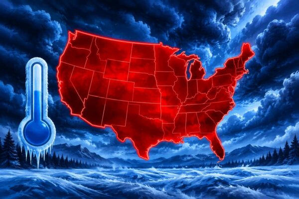 Severe Freeze Warning for Texas Panhandle