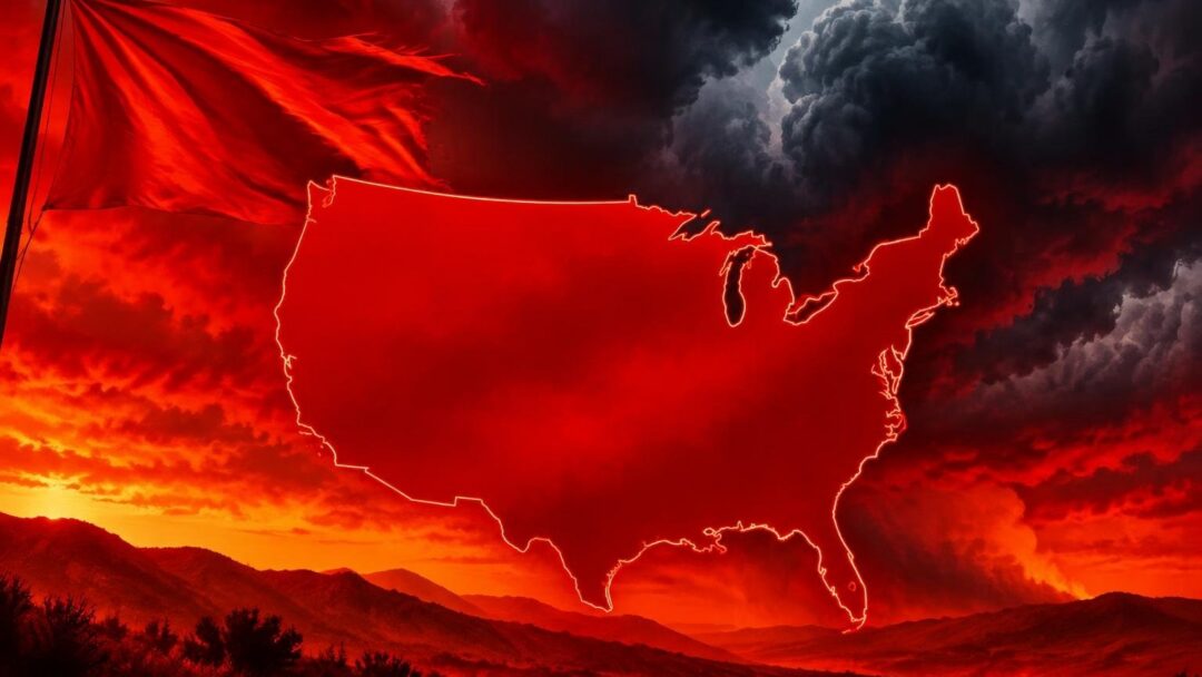 Severe Red Flag Warning for Texas