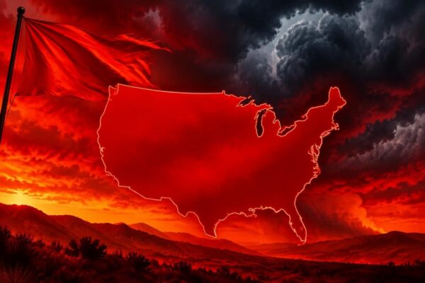 Severe Red Flag Warning for Texas