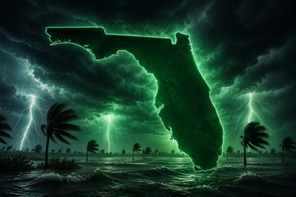 Severe Flood Warning in Effect for Dallas, Texas