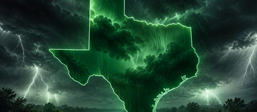 Severe Flash Flood Warning issued for Victoria, Texas