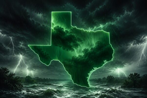 Severe Flash Flood Warning issued for Victoria, Texas
