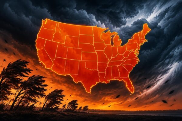 Severe High Wind Watch for West Texas