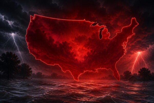 Severe Flood Warning in Effect for Texas