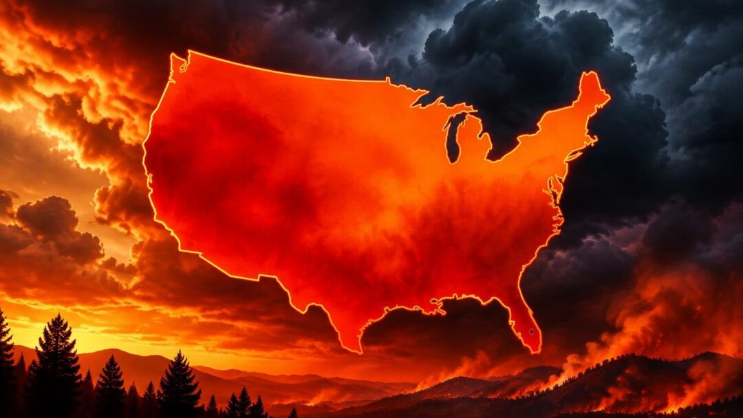 Severe Fire Weather Watch — Texas counties
