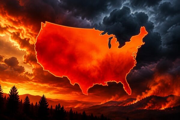 Severe Fire Weather Watch — Texas counties