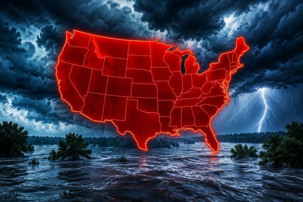Severe Flood Watch for Northern Texas Counties