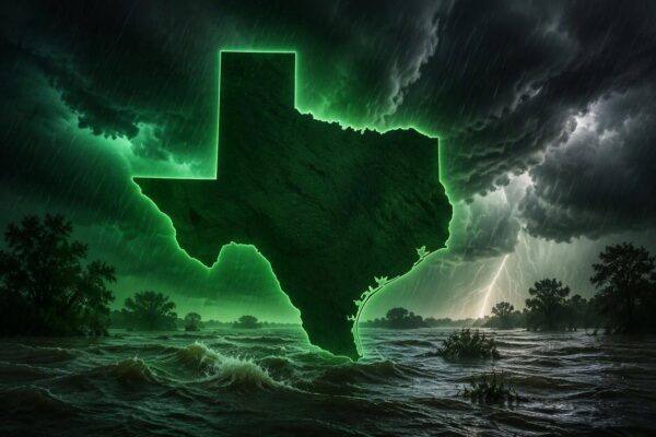 Severe Flood Warning Issued for Val Verde, Texas