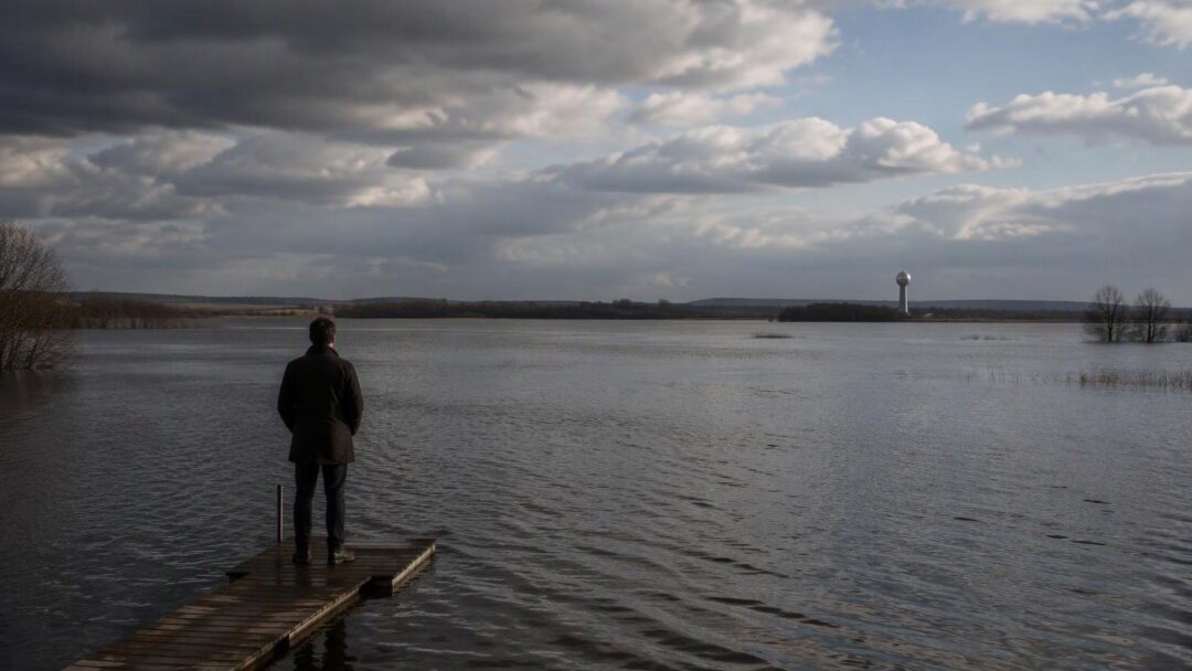 Friday flood risk remains high with new counties under watch